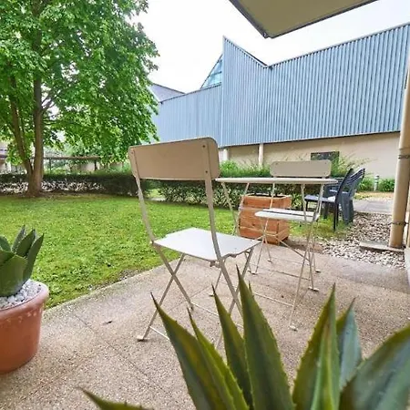 Apartment Le Patio Ail *