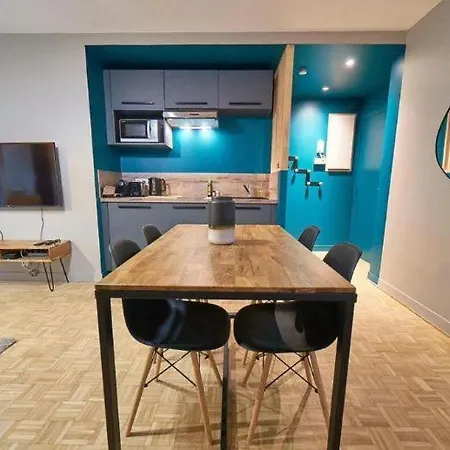 Le Patio Ail Apartment *